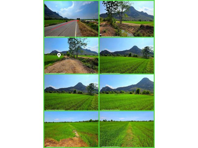 ขายที่ดิน #วิวเขาอีโก้ ทำเลดี ราคาไม่แพง อ.เขาย้อย จ.เพชรบุรี