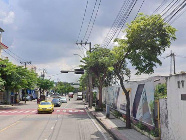 ขายที่ดินพร้อมสิ่งปลูกสร้าง 1-3-09 ไร่ ถนนลาดพร้าว 101 ใกล้สถานีรถไฟฟ้า ลาดพร้าว 101 แขวงคลองเจ้าคุณสิงห์ เขตวังทองหลาง