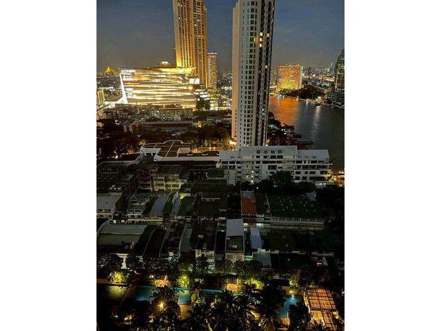 ให้เช่า The River Condominium เจริญนคร คอนโดหรูริมแม่น้ำเจ้าพระยา