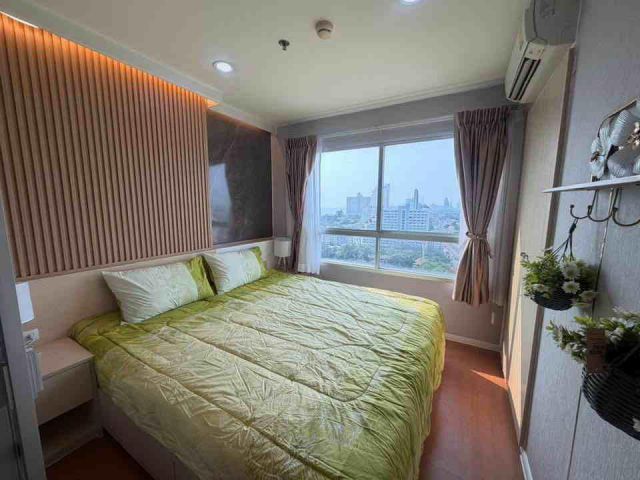 C1374 ขายคอนโด Lumpini Seaview Jomtien | วิวทะเล+วิวเมือง ชั้นสูง คุ้มสุด!