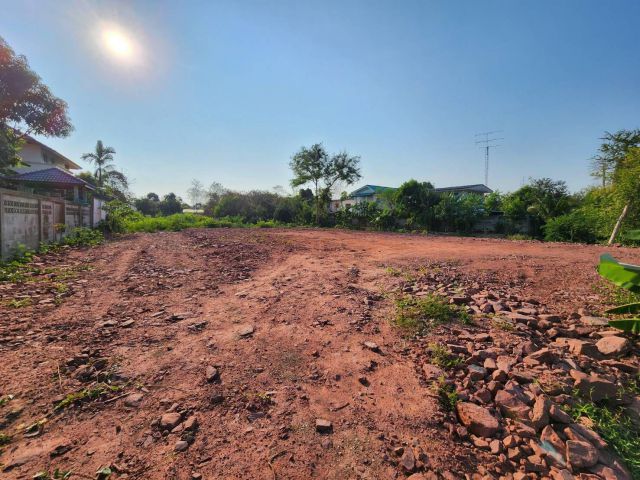 L1004 ขายที่ดินถมแล้ว 107 ตรว เมืองราชบุรี