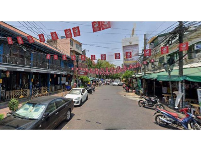 ขายโรงแรมใจกลางพระนคร | สินทรัพย์ลงทุนสร้างรายได้ทันที
