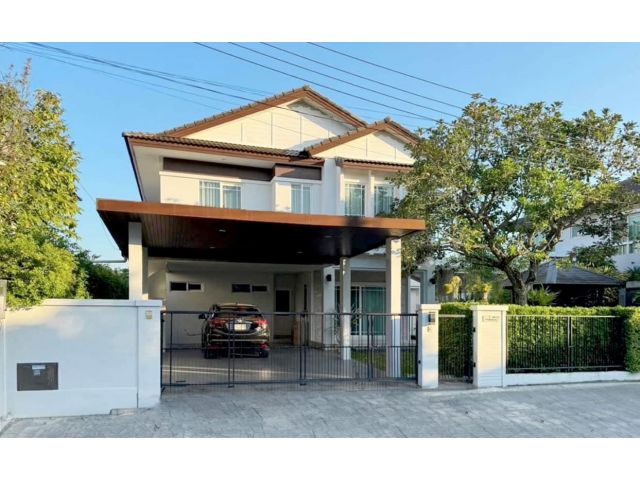 H648-House for sale 5 bedrooms (Serene Lake Chiangmai), Suthep, Mueang Chiang Mai, Chiang Mai