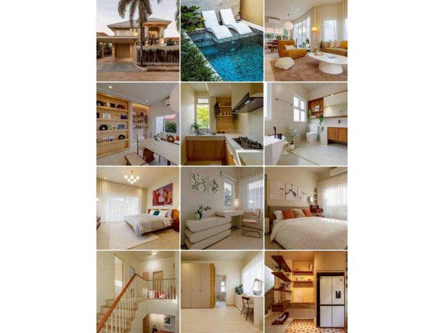 บ้าน Pool Villa ทำเลทอง โครงการพิมุกต์ 4 ติดถนนวงแหวนรอบสอง เดินทางสะดวก ใกล้แหล่งช้อปปิ้ง โรงเรียน และ โรงพยาบาล