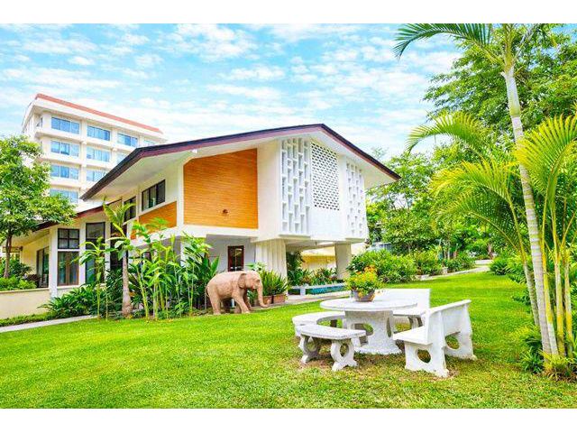 ราชครู Produciton house Office ใกล้ BTSอารีย์ 750 ม. คฤหาสน์ขนาดใหญ่มาก 12 นอน 500 ตร.ม. 5 น้ำ 84,998B-M. 1ไร่ 200ตรว. 5