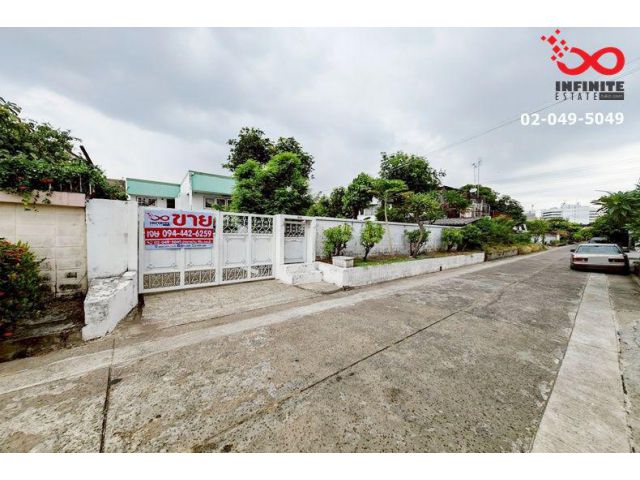 บ้านเดี่ยว 2 ชั้น ม.ชลนิเวศน์ ถนนประชาชื่น - งามวงศ์วาน จตุจักร ใกล้ทางด่วน