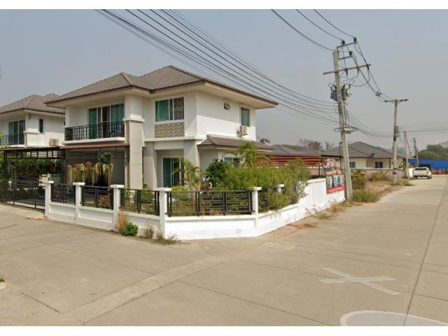 H441-2 storey house for sale (village outside the project), San Pu Loei , Doi Saket, Chiang Mai