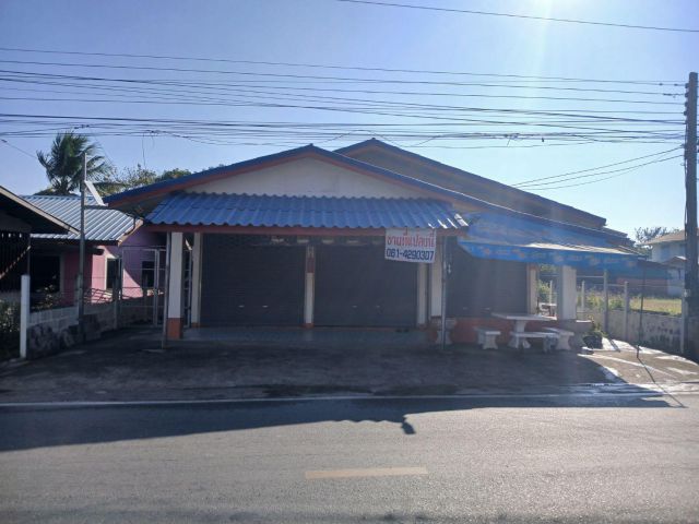 ขายบ้านทำเลดี