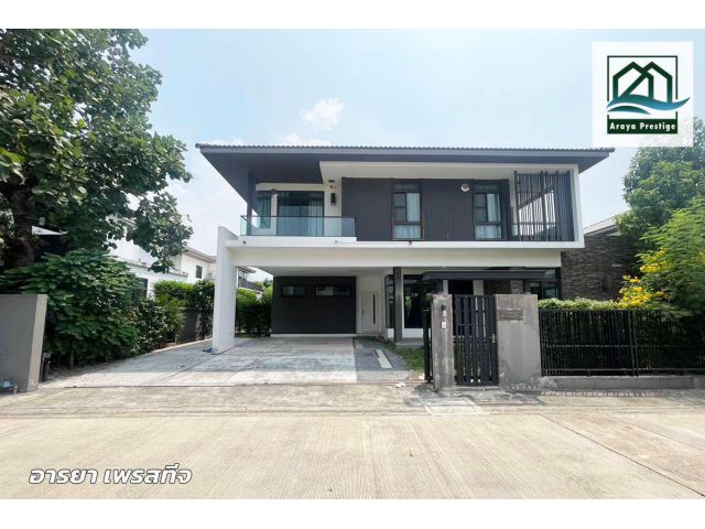 มัณฑนา บางนา กม.7 ใกล้เมกะบางนา พร้อมเข้าอยู่