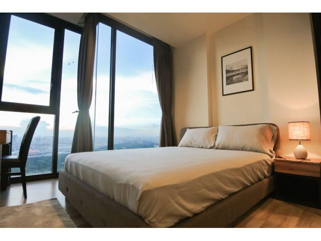 For Rent Condo The Line Jatujak-Morchit Fully furnished (S15-20263 R)