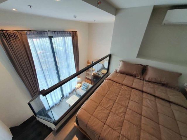 For Rent Condo The Reserve Phahol - Pradipat Duplex Fully furnished (S15-28553)