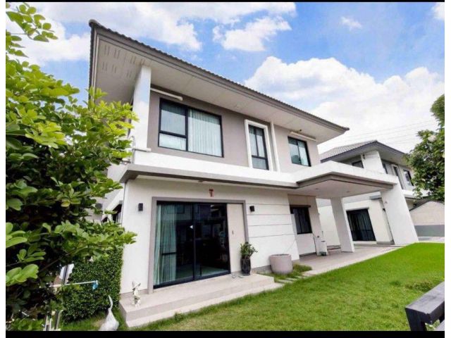 ขายบ้านเดี่ยว 2 ชั้น โครงการ คาซ่าวิลล์ รามคำแหง–วงแหวน 2 (ซอยมีสทีน รามคำแหง)