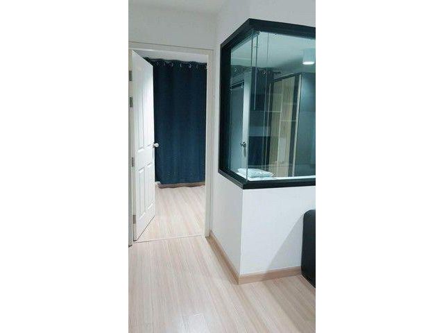 ให้เช่า คอนโด ชาโตว์ อิน ทาวน์ สุขุมวิท 62/1 ใกล้BTS บางจาก 1 ห้องนอน 1 ห้องน้ำ ขนาด 30 ตร.ม. ชั้น 3 เฟอร์ครบ พร้อมอยู่