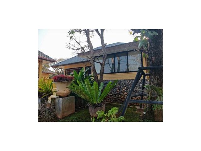 บ้านพร้อมที่ดิน 1-1-13 ไร่ อ.ปากช่อง โครงการ holiday park