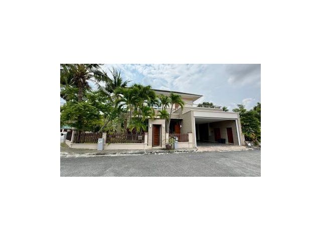 ขายบ้านหรู หาดจอมเทียน พัทยา  138 ตร.ว. โครงการบ้านทะเลหาดจอมเทียนพัทยา