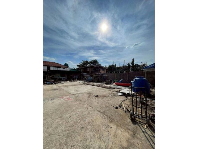 ขายที่ดิน 253 ตร.ว. ซอยอ่อนนุช 66 แยก 1 แขวงพระโขนงใต้ เขตพระโขนง กรุงเทพมหานคร