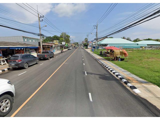 ขายที่ดิน 15 ไร่ ใกล้ชายหาดชะอำ ถนนนราธิป ต.ชะอำ อ.ชะอำ จ.เพชรบุรี