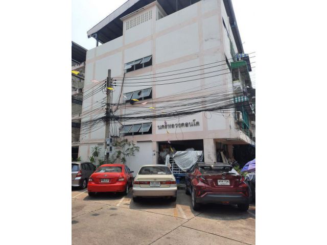 ขาย นครหลวงคอนโด จรัลสนิทวงศ์ 29/1