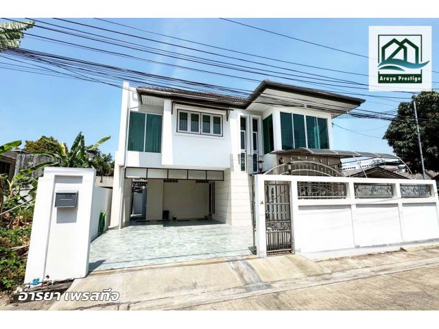 เคหะนคร3 ซอยพัฒนาการ50 รีโนเวทพร้อมเข้าอยู่