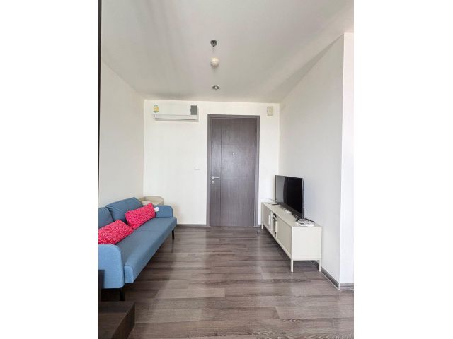 ให้เช่าคอนโด The Base Park East 77 ใกล้ BTS สถานีอ่อนนุช (N.2115)