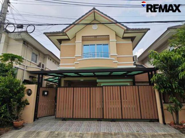 หาไม่ได้อีกแล้ว! บ้านแฝดฟังก์ชั่นบ้านเดี่ยว 5 ห้องนอน ทำเลทองรัตนาธิเบศร์ เดินไปรถไฟฟ้าได้!