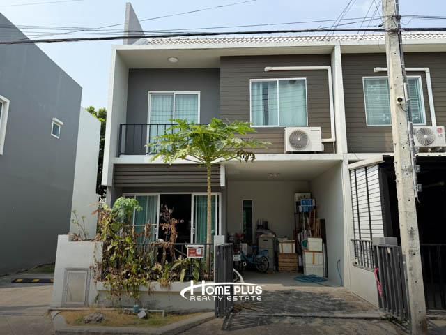 เช่า/ขายโครงการเดอะคัลเลอร์ส วงแหวน-รามอินทรา (หลังมุม) ซอยสุเหร่าคลองหนึ่ง15