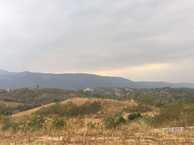 ขายที่ดิน 43 ไร่ เขาใหญ่ เนินภูเขาหลังเต่าสูงวิว 360 องศา เห็นเทือกเขาใหญ่อลังการเต็มๆ ขายราคาไร่ละ 3.5 ล้านบาท