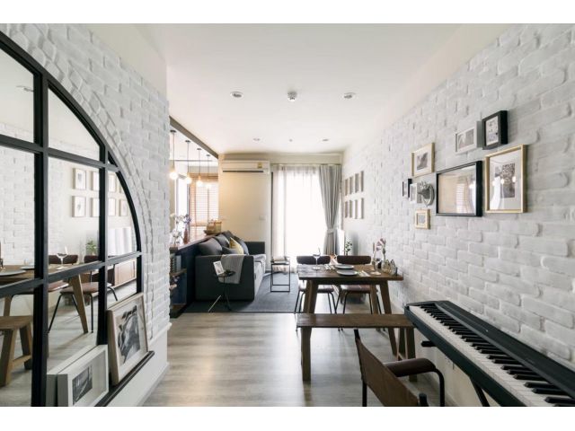 For Rent CondoCentric Ari Station Fully furnished (S15-35714)