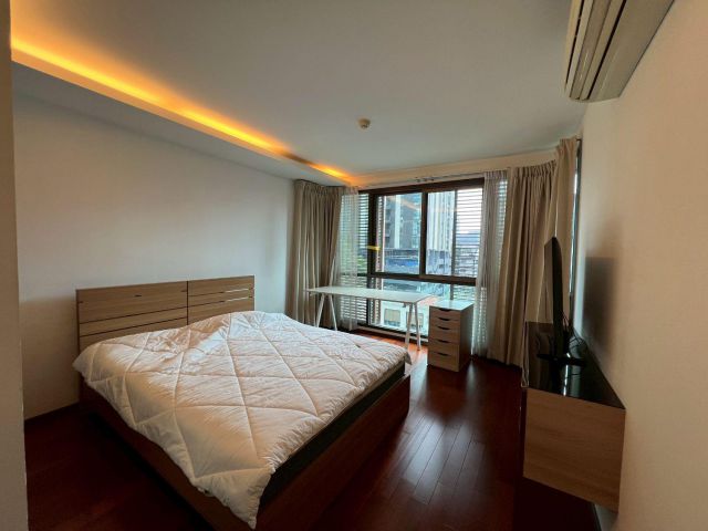 For rent condo low rise at the Address sukhumvit 61 (S03-2674)