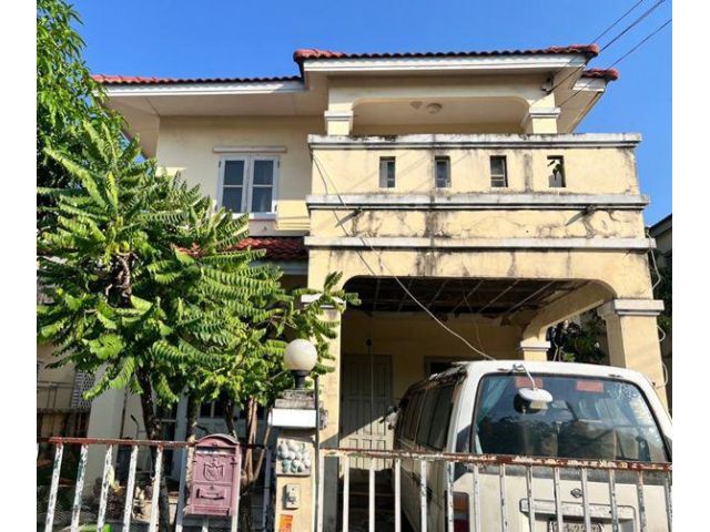 ขาย หมู่บ้านวิเศษสุขนคร พันท้ายนรสิงห์ หมู่บ้านวิเศษสุขนคร 19 บ้านเดี่ยว 2 ชั้น 51 ตารางวา