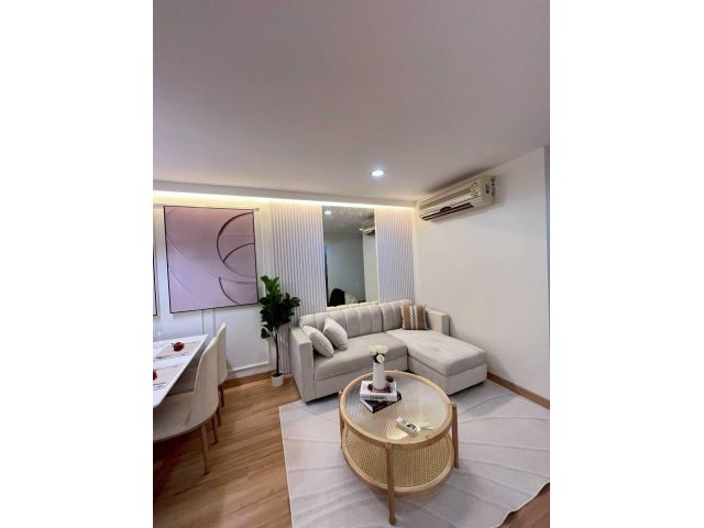 ให้เช่าคอนโด S Condo Sukhumvit 50 (60 ตร.ม.) 2 นอน 2 น้ำ ใกล้ BTS อ่อนนุช