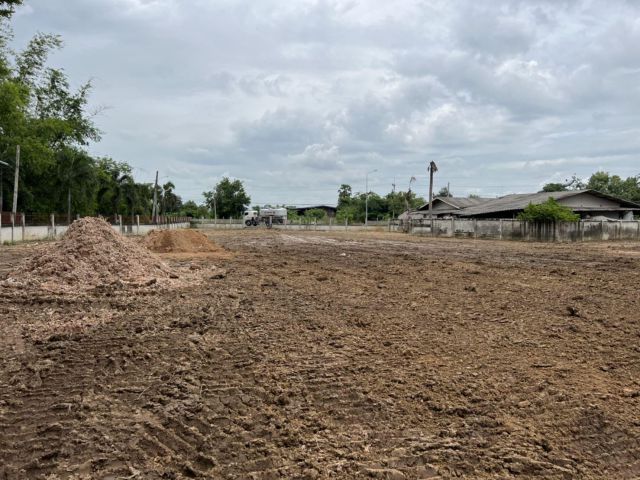 L1047 ขายที่ดินถมแล้ว 151 ตรว หน้ากว้าง 35 เมตร หนองแค สระบุรี