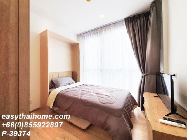 P-39374 คอนโดสวย ทากะ เฮาส์ เอกมัย 12 วิวเมือง! ใกล้ BTS เอกมัย 8.7 ล้าน | Line Id: @easythaihome | 085-592-2897