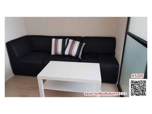 เช่า i Condo Green Space Sukhumvit 77 เฟส 1 ใกล้โรบินสันลาดกระบัง