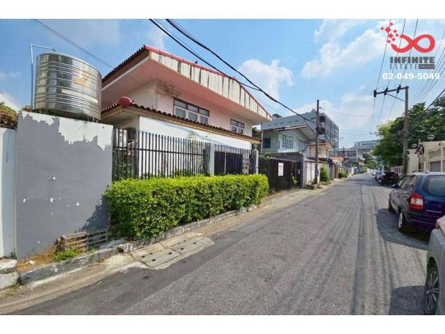 ขายบ้านเดี่ยว 2ชั้น 104ตร.วา จรัญสนิทวงศ์ 91 ใกล้ MRT บางอ้อ พร้อมโกดัง