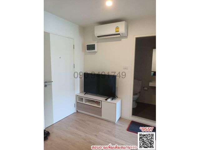 เช่า คอนโด I Condo Green Space Sukhumvit 77 เฟส 1 ตกแต่งสวย เฟอร์นิเจอร์ครบ