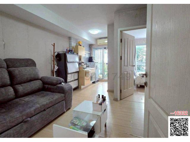 ขาย คอนโด Plum Condo Bangkae พร้อมเข้าอยู่