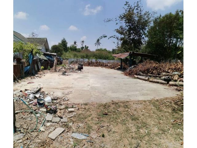 L1051 ขายที่ดิน 1 ไร่ เมืองราชบุรี