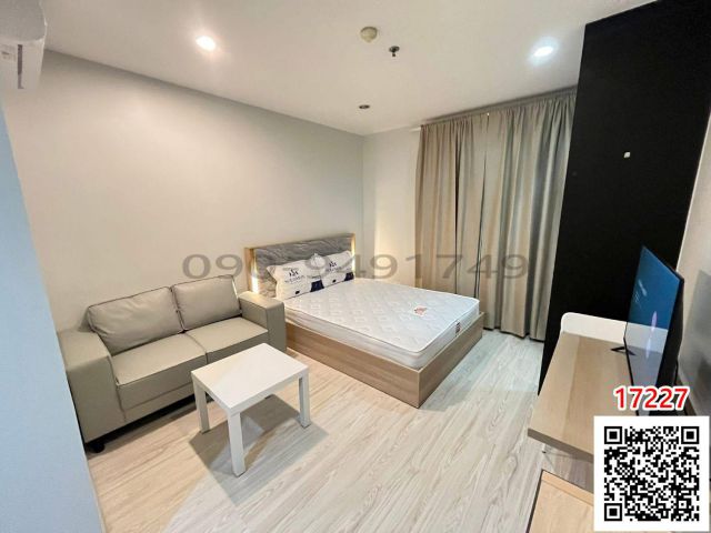 เช่า คอนโด Ideo Mobi Sukhumvit Eastgate ติด BTS บางนา เพียง 200 เมตร