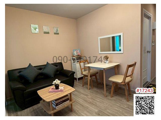 เช่า คอนโด รีเจ้นท์ โฮม บางนา ชั้น 23 อาคาร A ใกล้ BTS บางนา