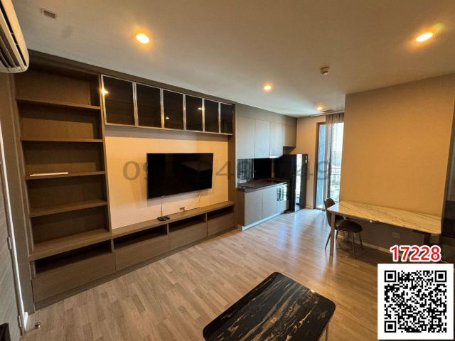 เช่า คอนโด The Room Sukhumvit 69 ใกล้รถไฟฟ้า BTS พระโขนง