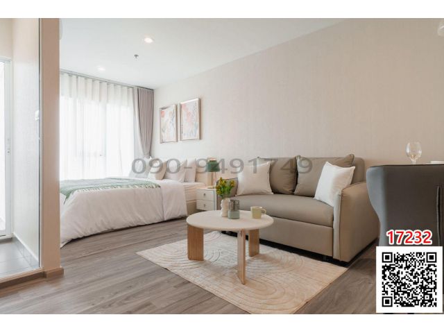 เช่า คอนโด Regent Home Bangna อาคาร A ชั้น 31 วิวแม่น้ำเจ้าพระยา ใกล้รถไฟฟ้า BTS บางนา
