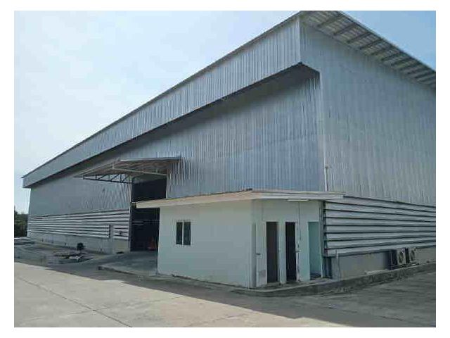 F364 ให้เช่าโกดังพร้อมออฟฟิศ ห้อง Cleanroom สร้างใหม่ 600 ตร.ม. – ทำเลยุทธศาสตร์ ระยอง ใกล้ WHA & BYD