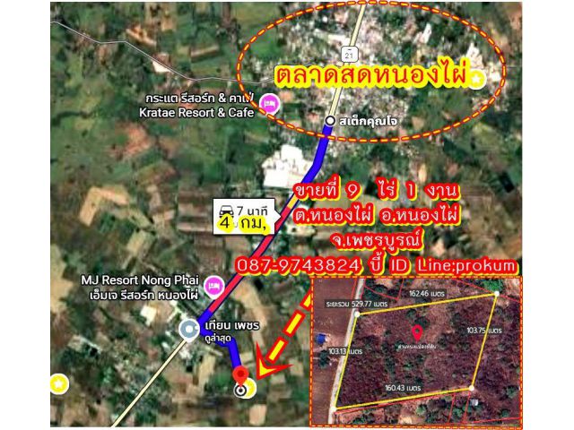 ขายที่ 9ไร่