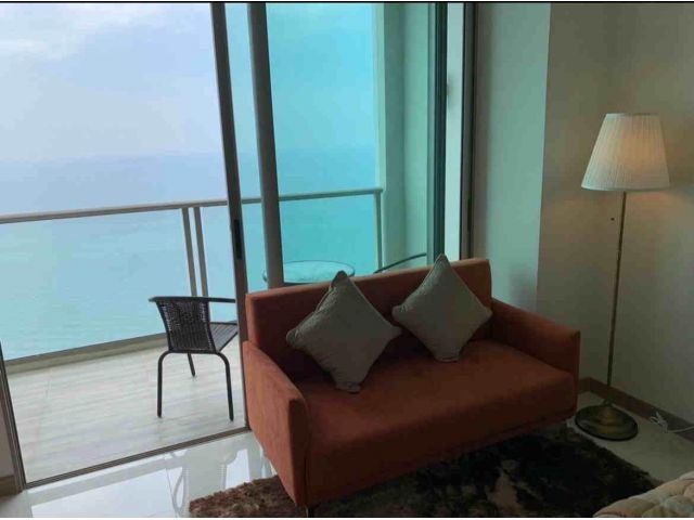 C255 ให้เช่า / ขาย คอนโดหรูวิวทะเล TheRivieraWongamatBeach พัทยา