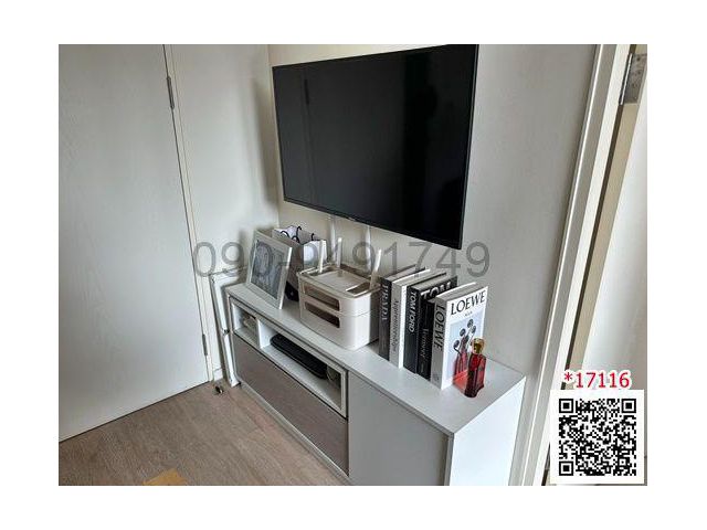 ขาย พร้อมผู้เช่า คอนโด iCondo Green space Sukhumvit 77 เฟส 2 ชั้น 4 ใกล้พาซิโอ้ ลาดกระบัง