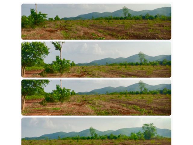 ที่ดินจัดสรร วิวเขาสวยมาก 8 ไร่ 3 แปลงๆละ 2 ไร่ เลาขวัญ กาญจนบุรี เดินทางสะดวก ชุมชนปลอดภัย