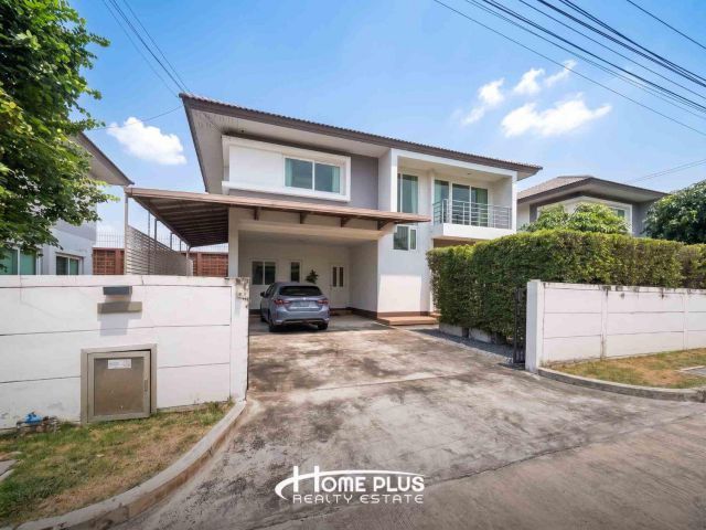หมู่บ้านวรารมย์ พรีเมี่ยม วัชรพล–จตุโชติ