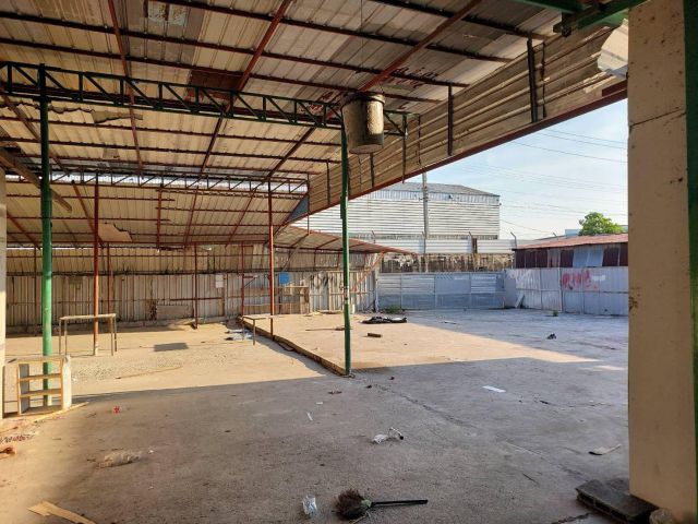 ที่ดินให้เช่า พร้อมโกดัง อำเภอเมือง