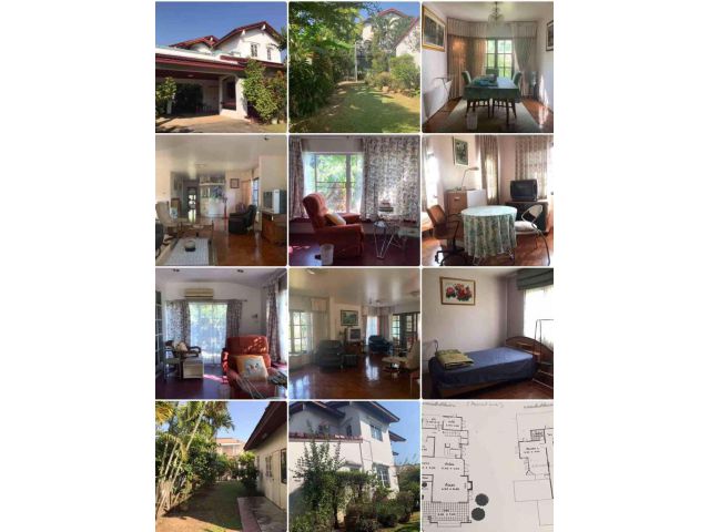 บ้านในโครงการ Palm Spring หนองหอย ใกล้โรงเรียนวารี สนามบิน 5 นาที เชียงใหม่
